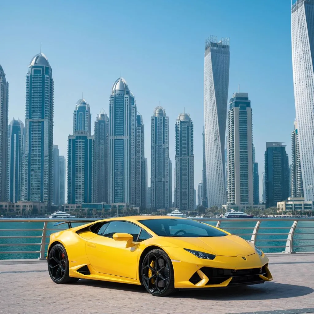 Lamborghini Huracán