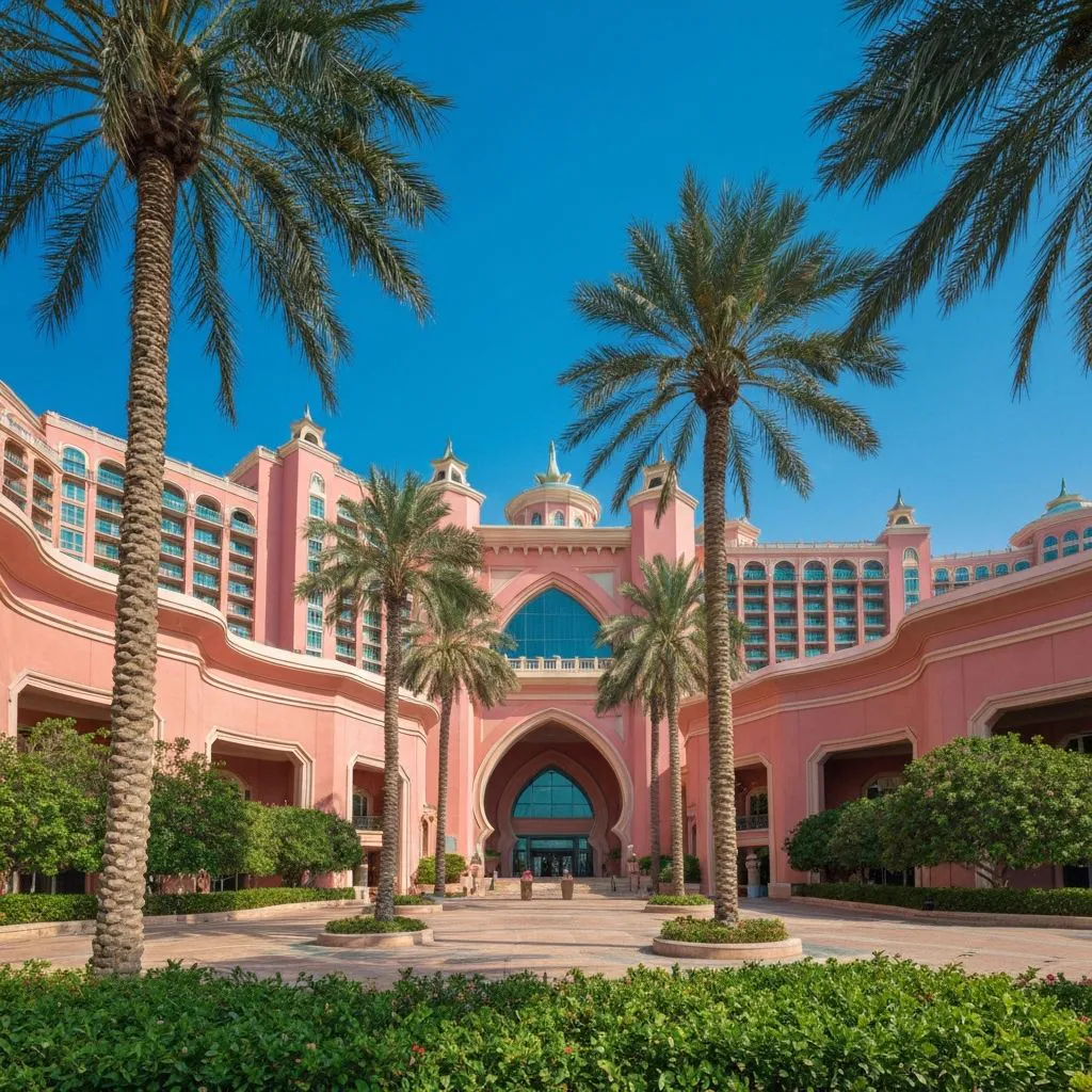 Atlantis The Palm